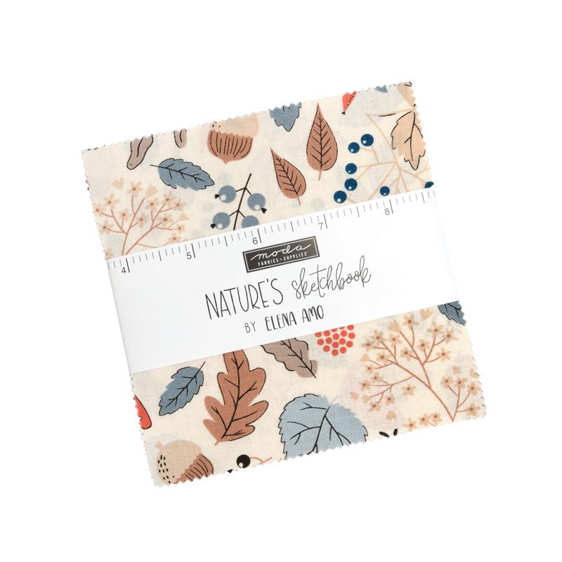 Nature's Sketchbook collection