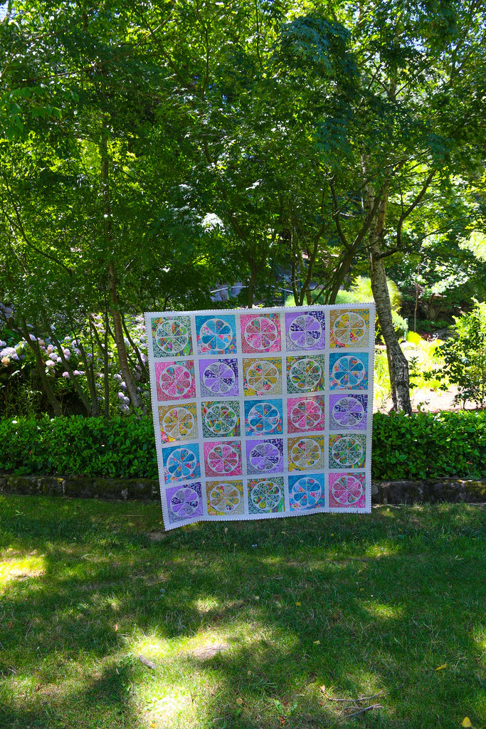 Emma Jean Jansen - Daisy Quilt - 13th July 2026