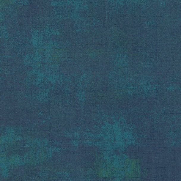 Moda Grunge Basics Peacock 30150230, BasicGrey quilting cotton blender fabric