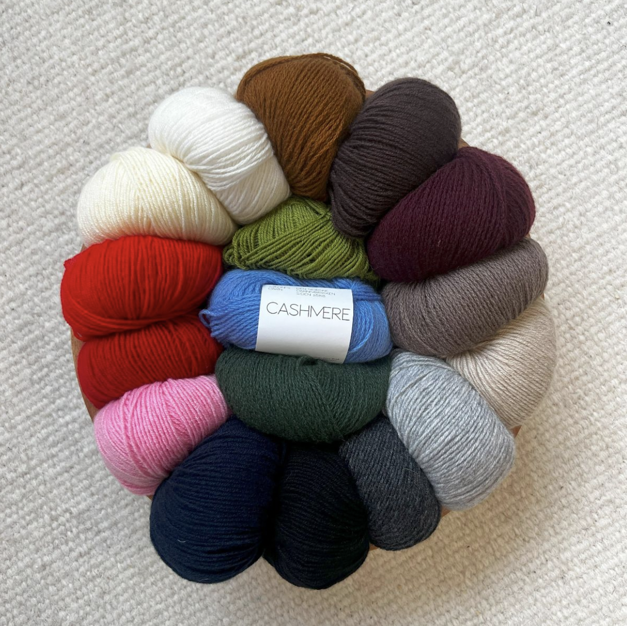 Sandnes Garn - Cashmere