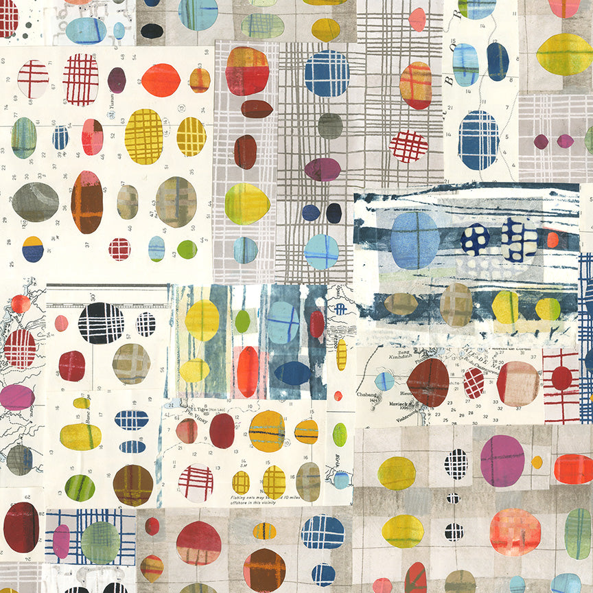 Marcia Derse - The Plaid One - 54917D1