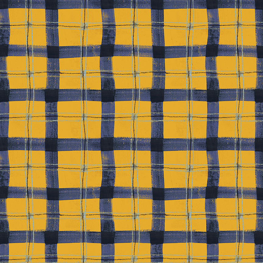 Marcia Derse - The Plaid One - 54923D11