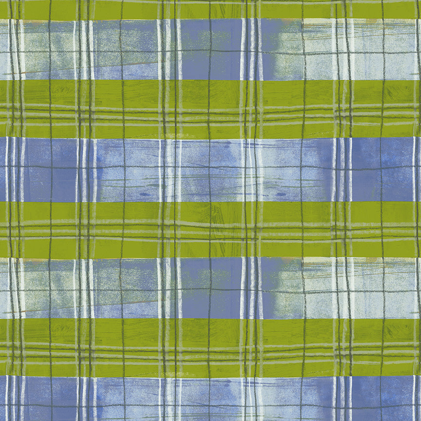 Marcia Derse - The Plaid One - 54928D16