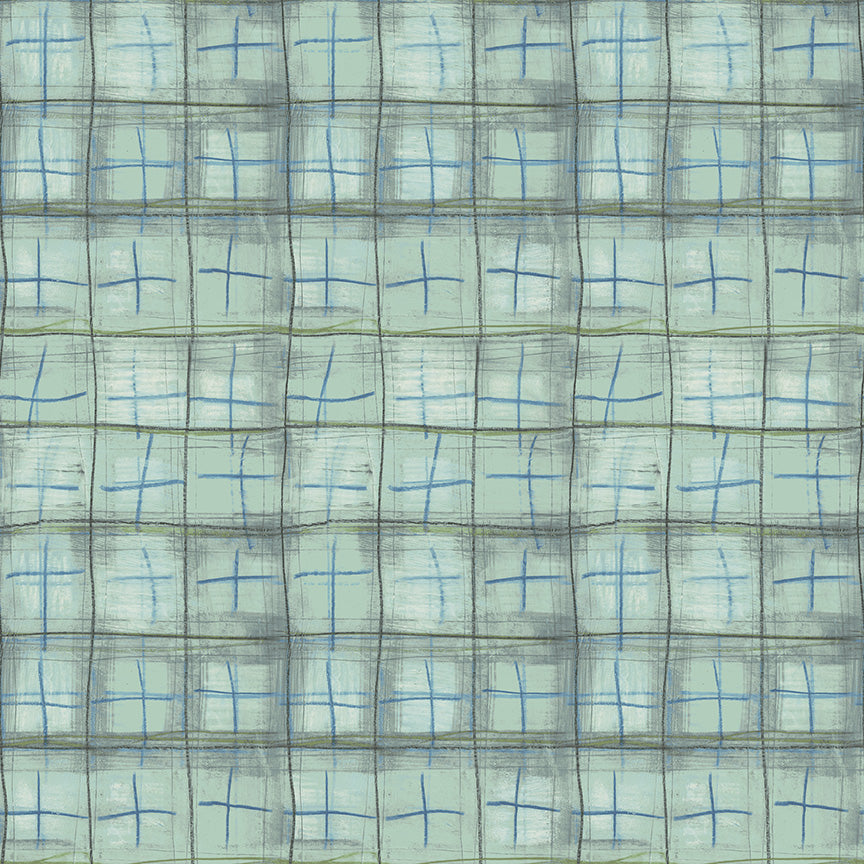 Marcia Derse - The Plaid One - 54929D17