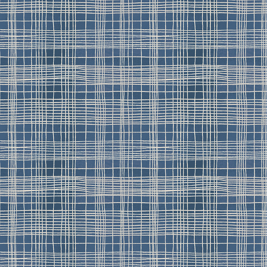 Marcia Derse - The Plaid One - 54932D20