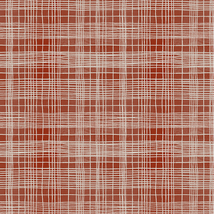 Marcia Derse - The Plaid One - 54932D23
