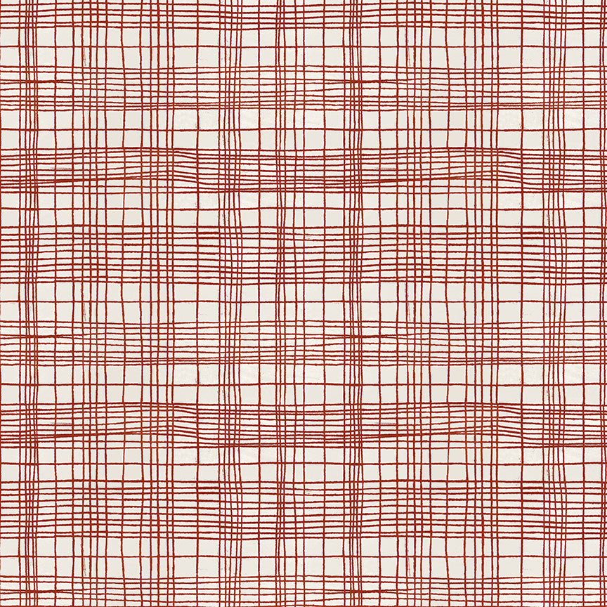 Marcia Derse - The Plaid One - 54932D24
