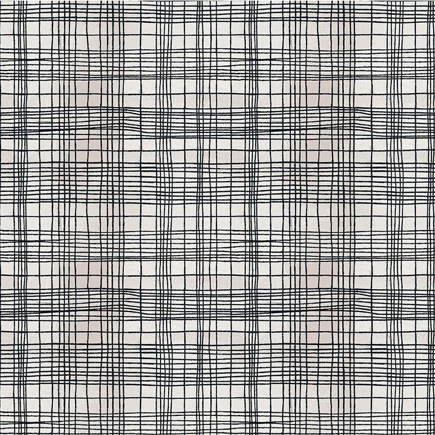 Marcia Derse - The Plaid One - 54932D26
