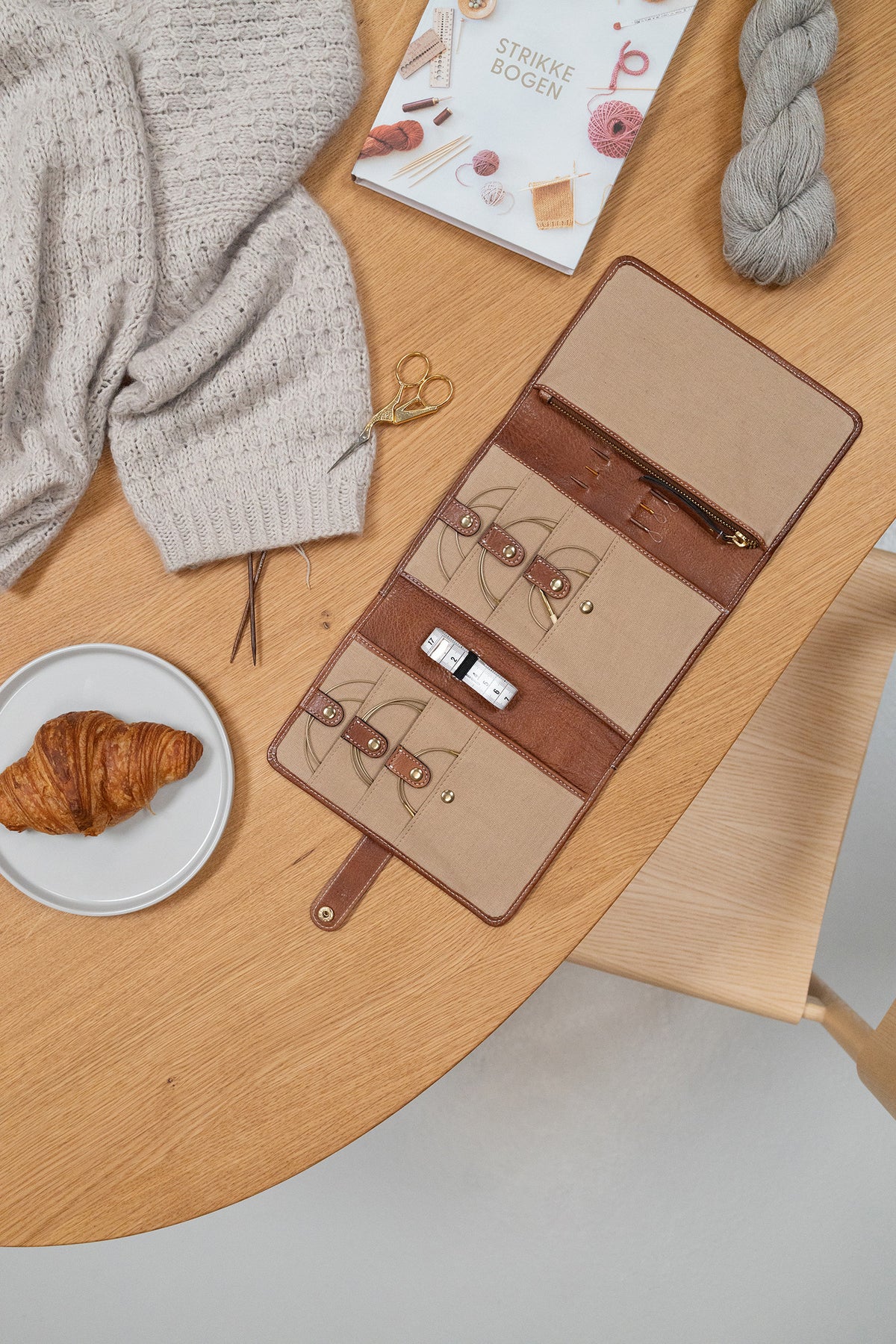 Project 7 - Walnut / Gold