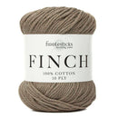 Fiddlesticks Finch - 10 ply Cotton