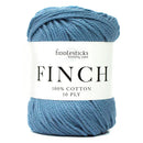 Fiddlesticks Finch - 10 ply Cotton