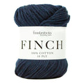 Fiddlesticks Finch - 10 ply Cotton