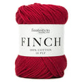 Fiddlesticks Finch - 10 ply Cotton