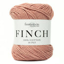 Fiddlesticks Finch - 10 ply Cotton