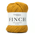 Fiddlesticks Finch - 10 ply Cotton