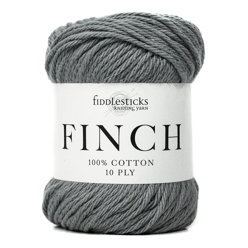 Fiddlesticks Finch - 10 ply Cotton