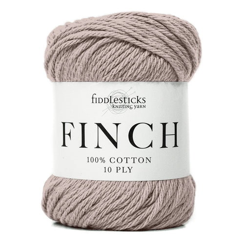 Fiddlesticks Finch - 10 ply Cotton