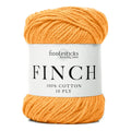 Fiddlesticks Finch - 10 ply Cotton