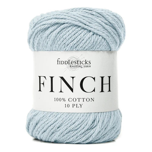 Fiddlesticks Finch - 10 ply Cotton