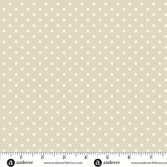 Quiltessential Minis Mini Dot Cotton fabric
