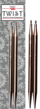 ChiaoGoo TWIST™ Lace Tips - 5" (13 cm)