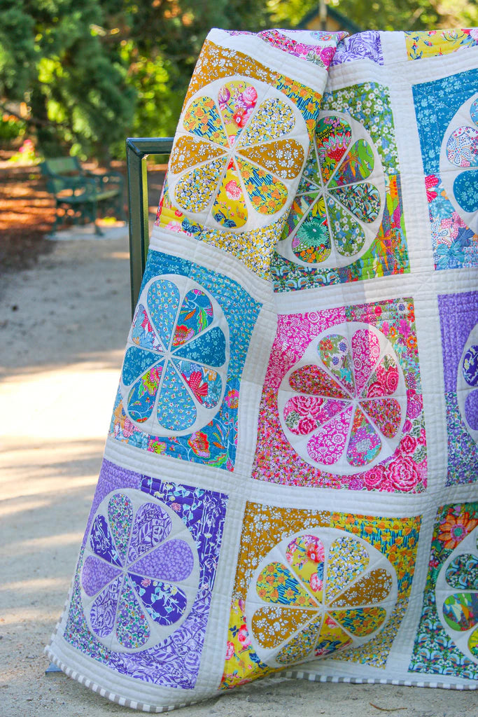 Emma Jean Jansen - Daisy Quilt - 13th July 2026