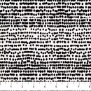 Ink & Earth - Dots Black 91226-99