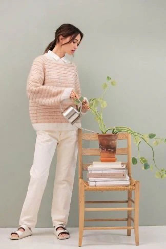 Sandnes Garn - 2202 Soft Knit for Women Pattern Book