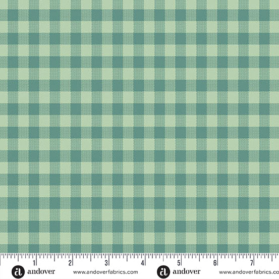 Quiltessential Gingham Spring A1673G