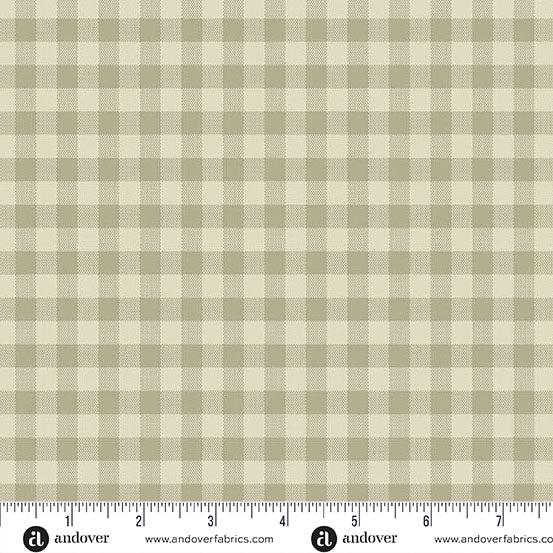 Quiltessential Gingham Linen A1673L2