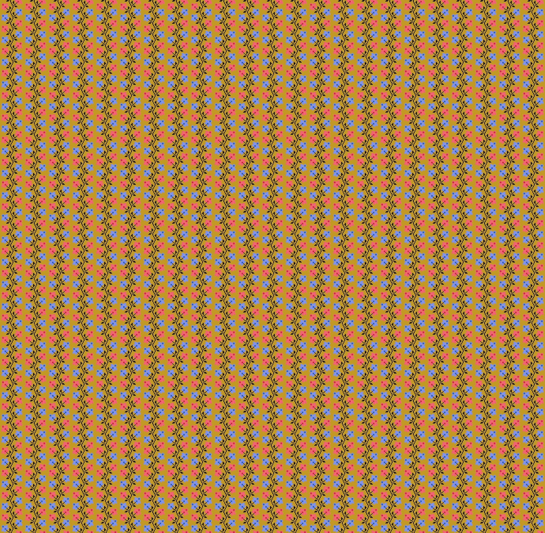 Anna Maria Parry - Heiress - Offshoot Butterscotch AMT1010-55L