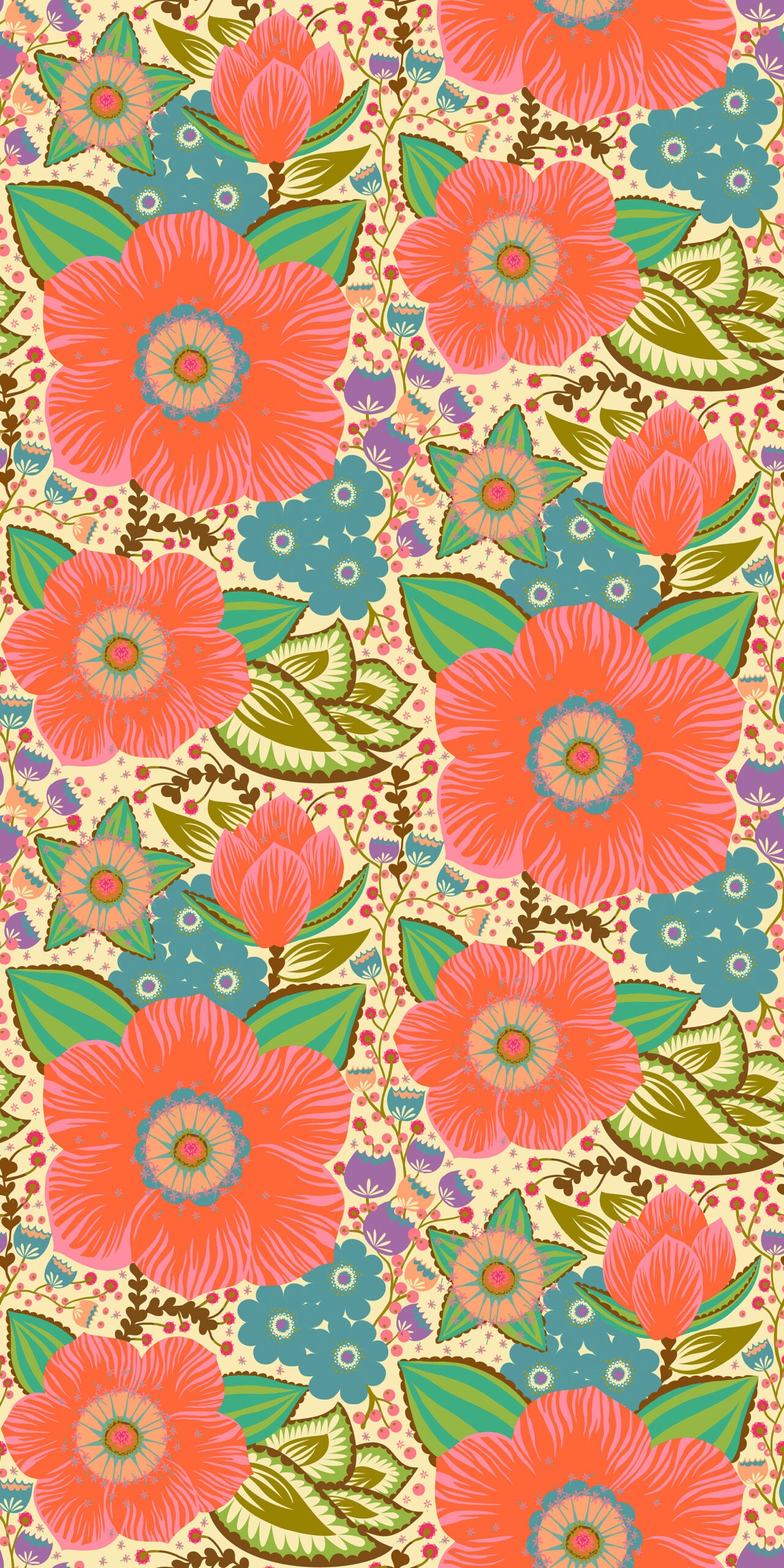 Anna Maria Parry - Overdressed - Honorable Mention Coral AMT149-12V