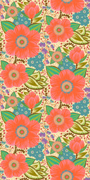 Anna Maria Parry - Overdressed - Honorable Mention Coral AMT149-12V