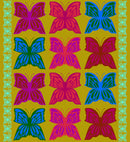 Anna Maria Parry - Overdressed - 6 O'Clock Bohemian AMT154-74L