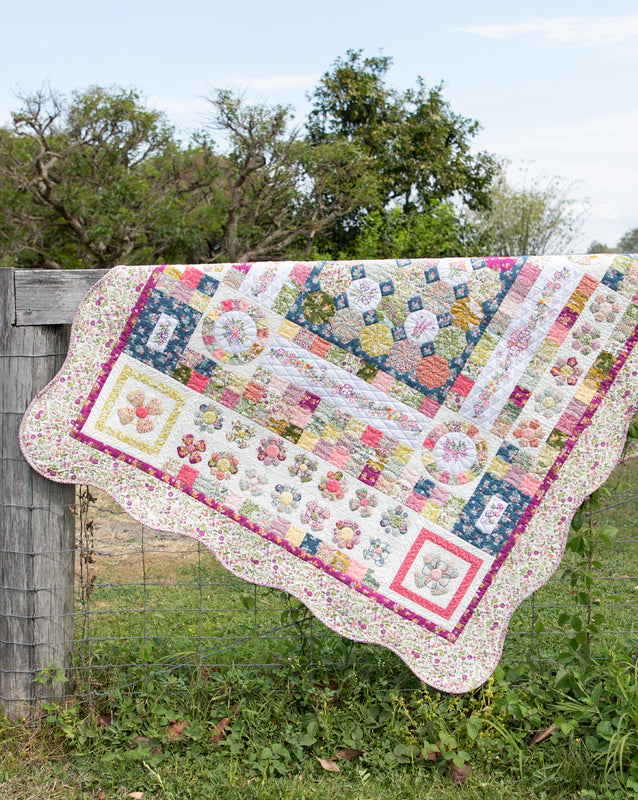 Arabella Quilt Kit