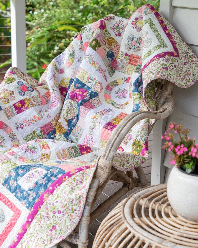 Arabella Quilt Kit