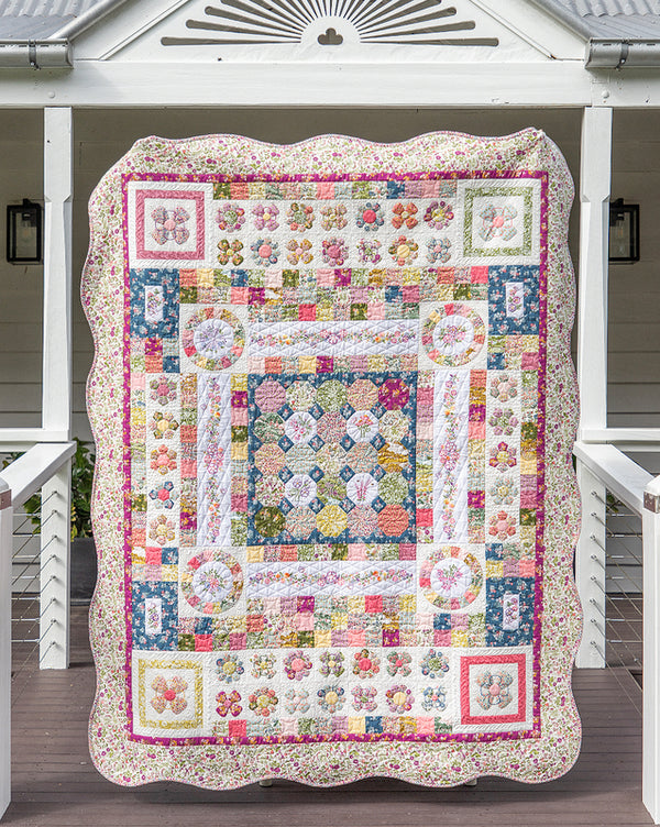 Arabella Quilt Kit