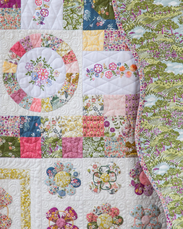 Arabella Quilt Kit