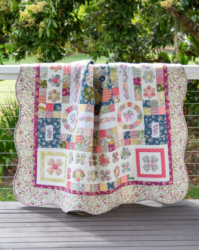 Arabella Quilt Kit