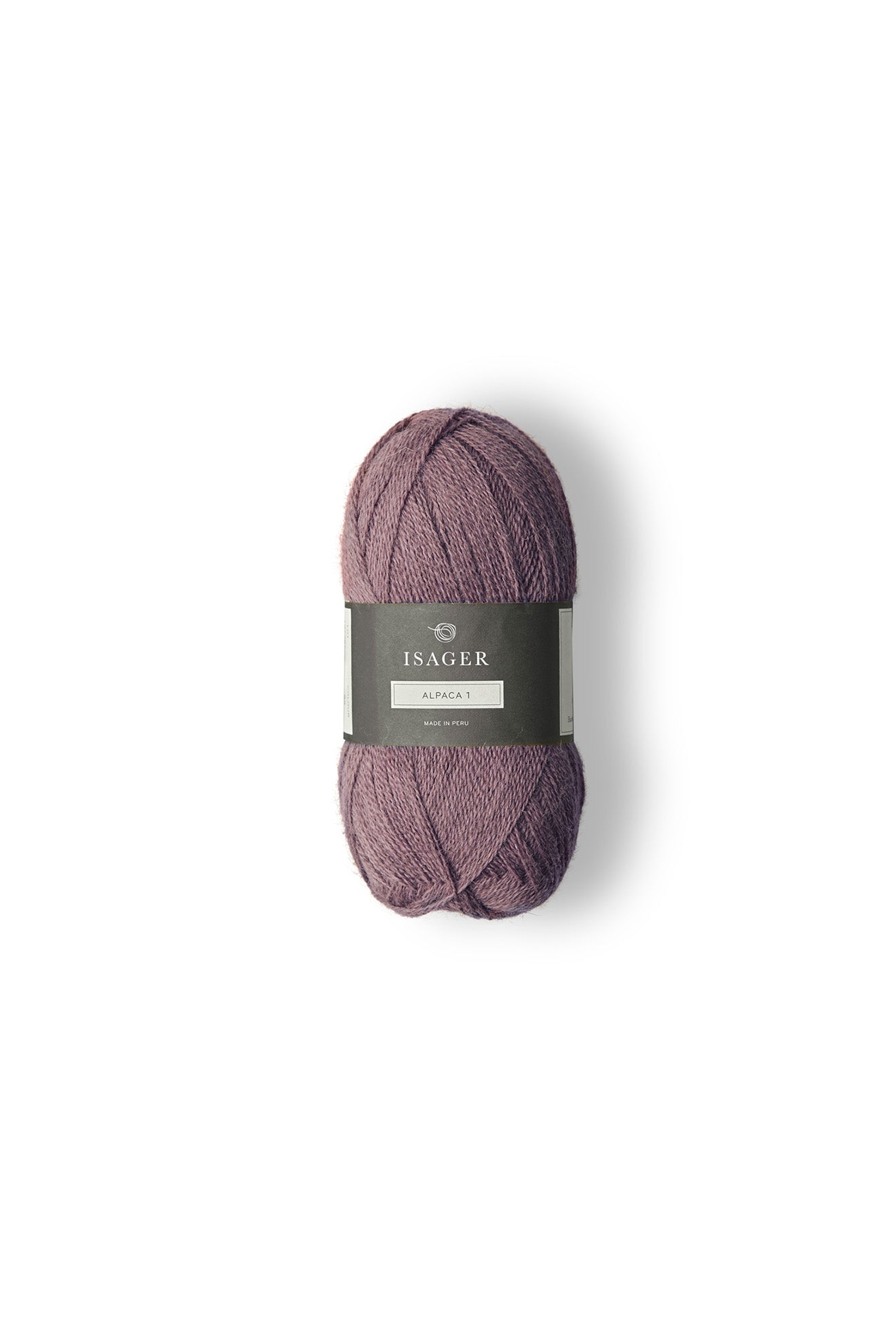 Isager - Alpaca 1
