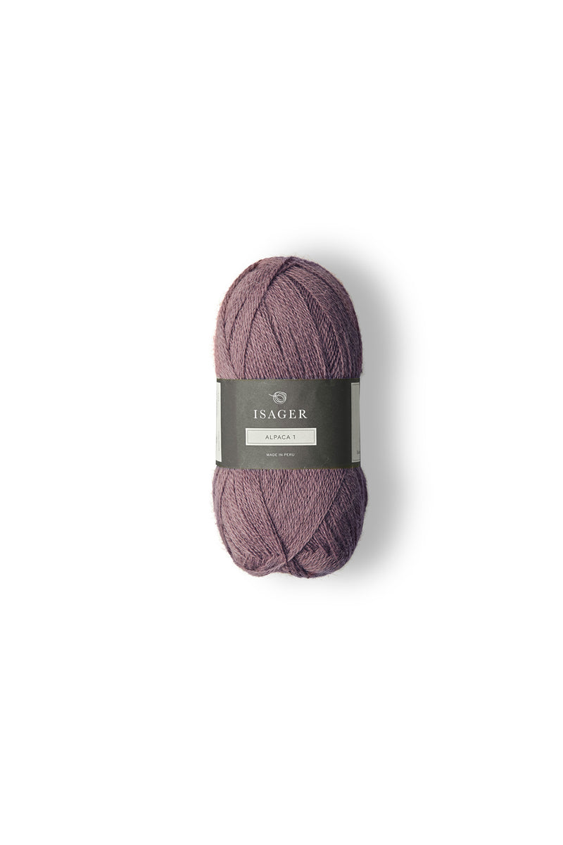 Isager - Alpaca 1
