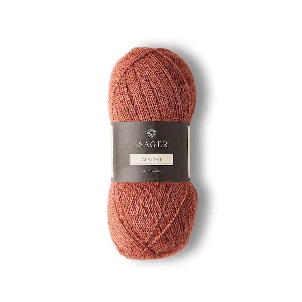 Isager - Alpaca 1