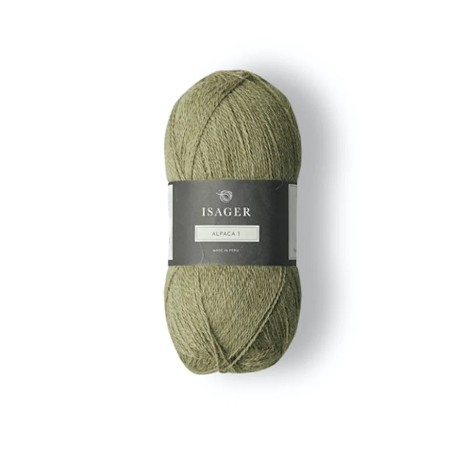 Isager - Alpaca 1