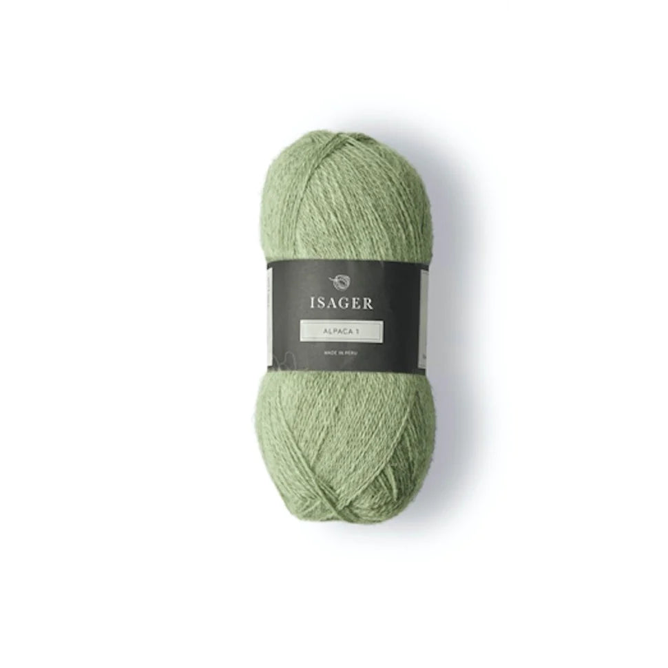 Isager - Alpaca 1