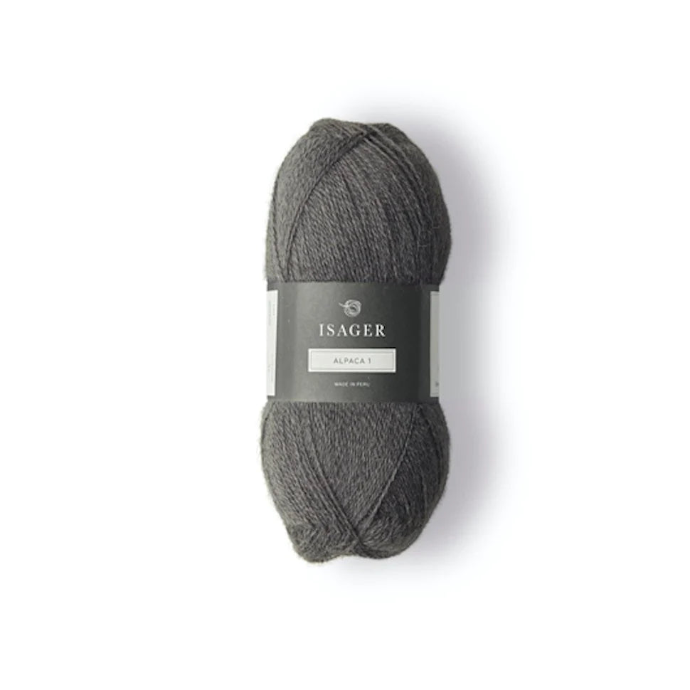 Isager - Alpaca 1