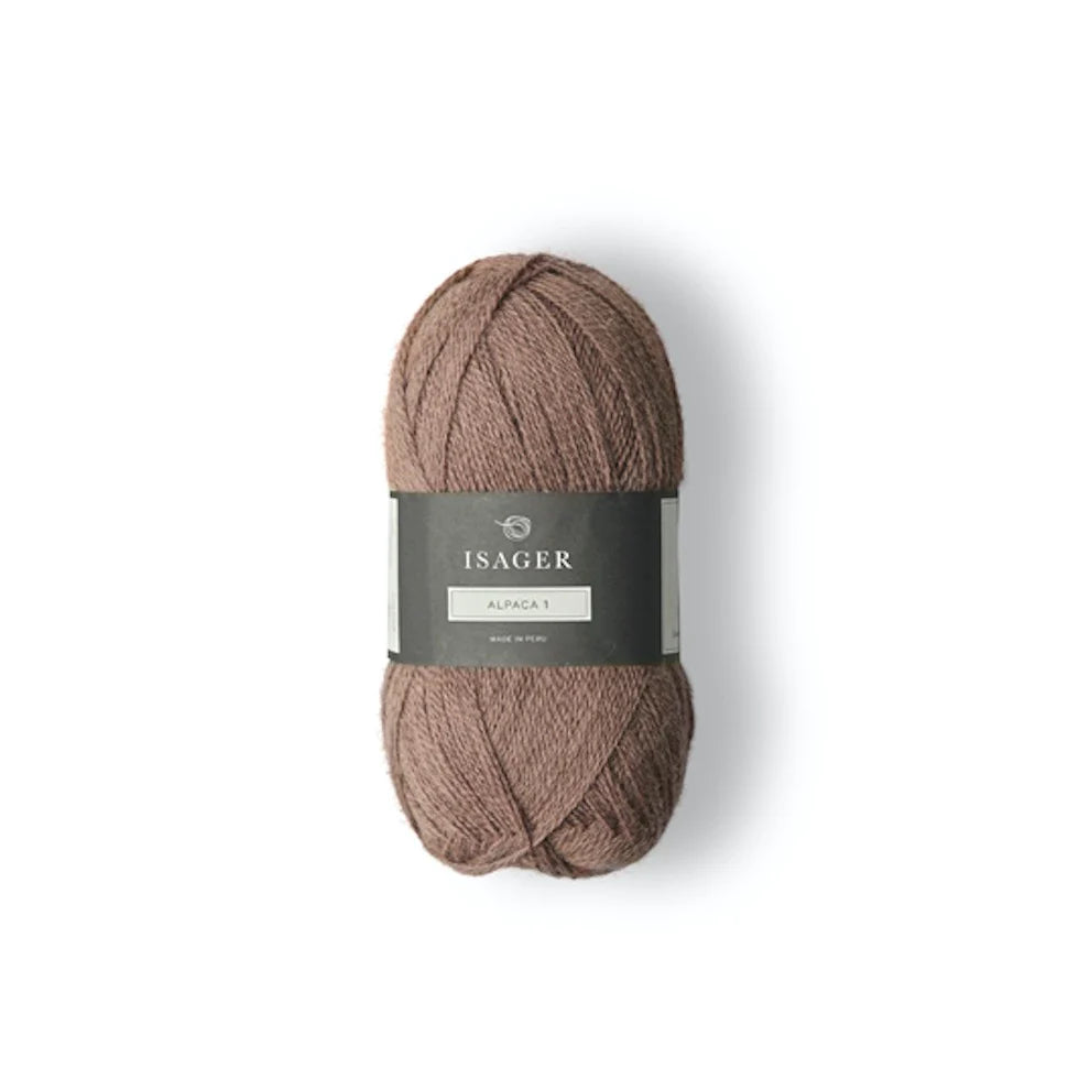 Isager - Alpaca 1