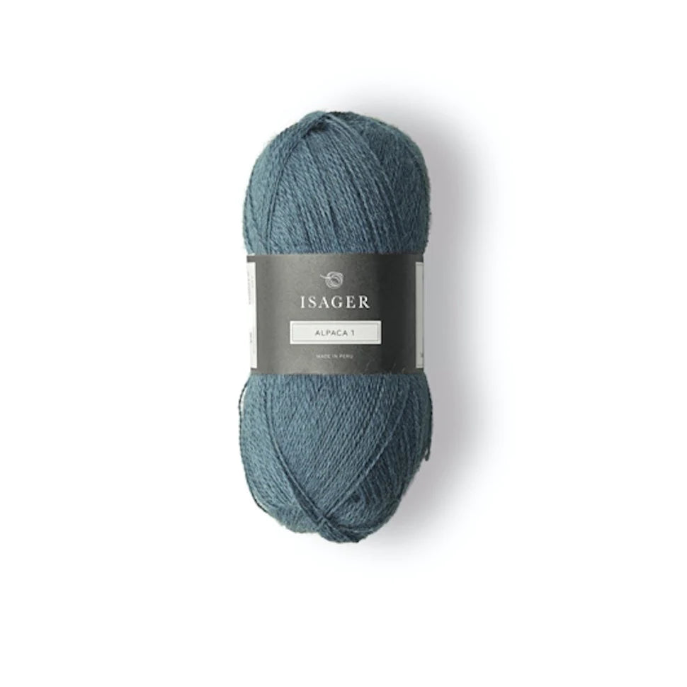 Isager - Alpaca 1