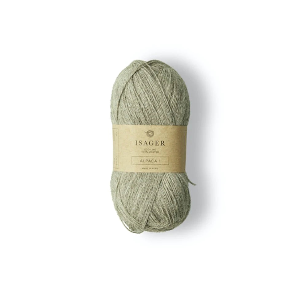Isager - Alpaca 1
