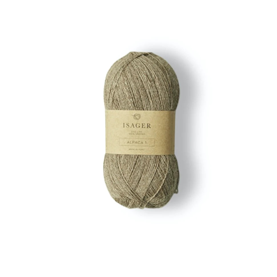 Isager - Alpaca 1
