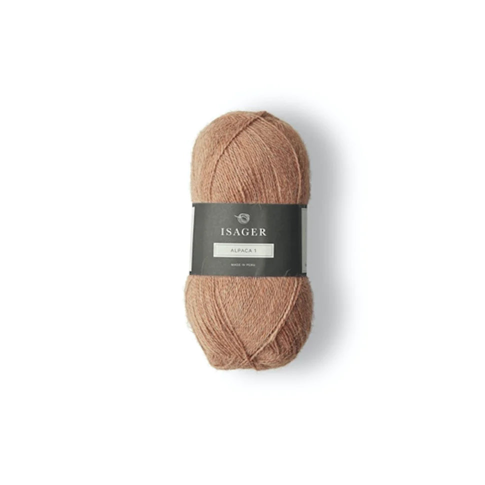 Isager - Alpaca 1